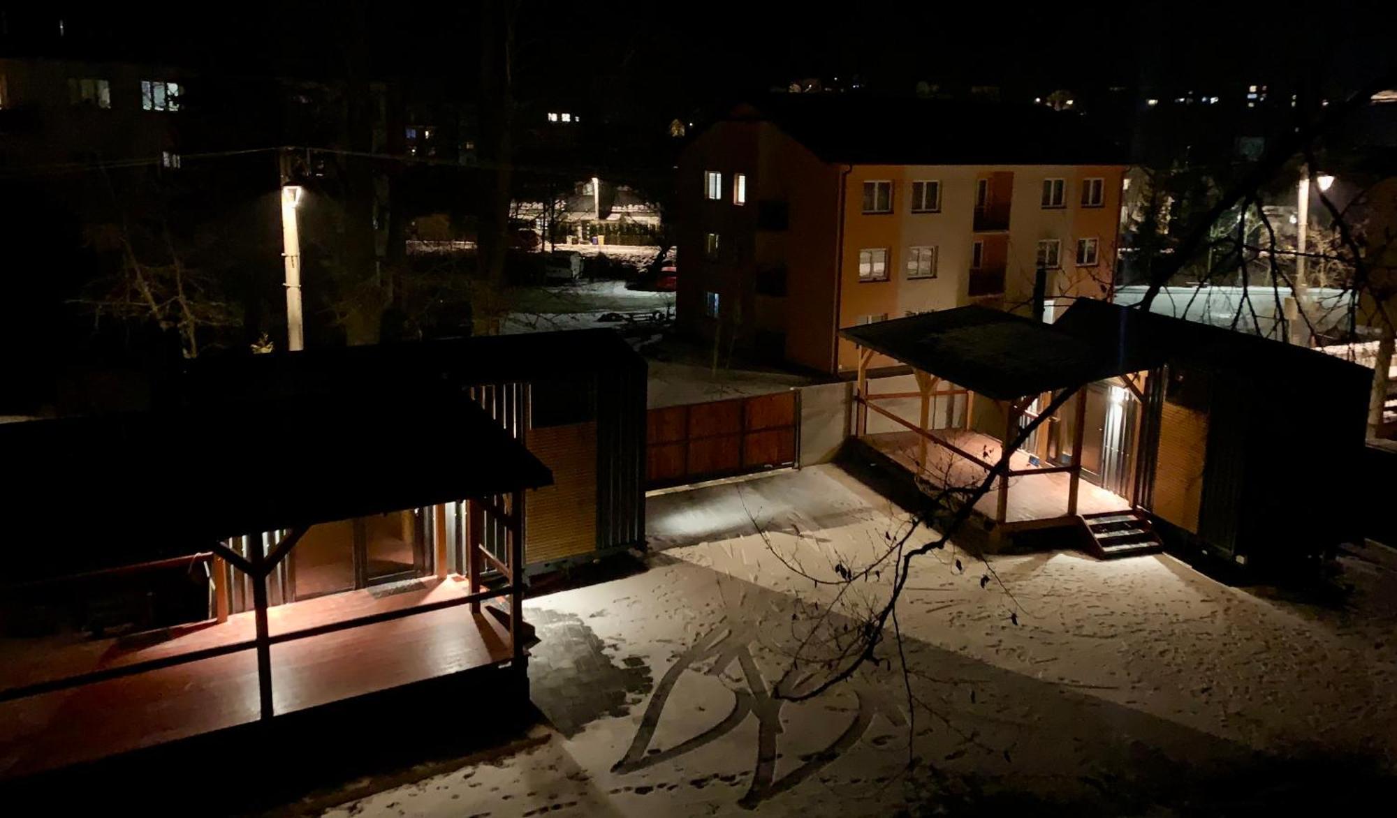 Lubochna Minidomceky - Frodo & Bilbo Apartment Exterior photo