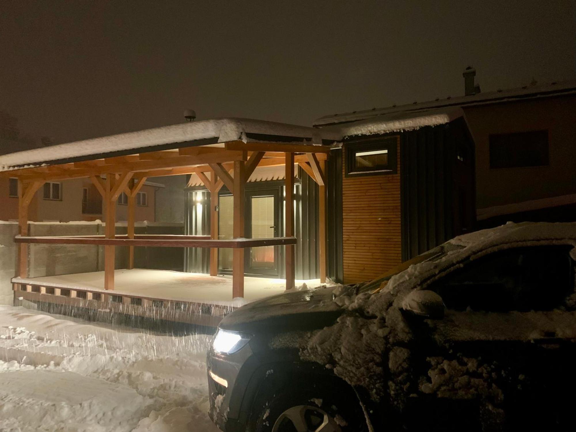 Lubochna Minidomceky - Frodo & Bilbo Apartment Exterior photo